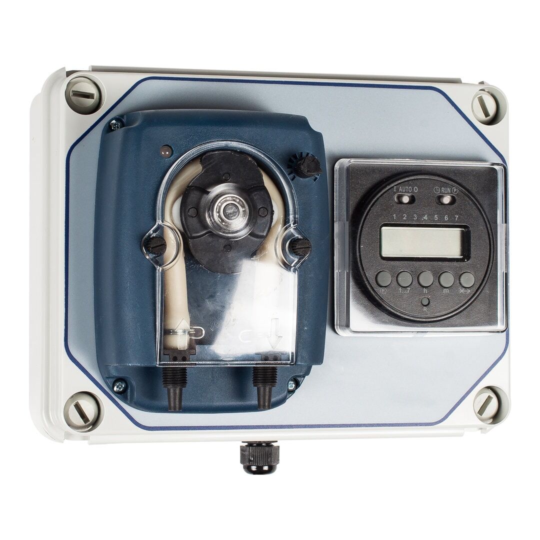 How Does a Peristaltic Pump Work