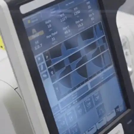 Invasive & Non-Invasive Ventilator